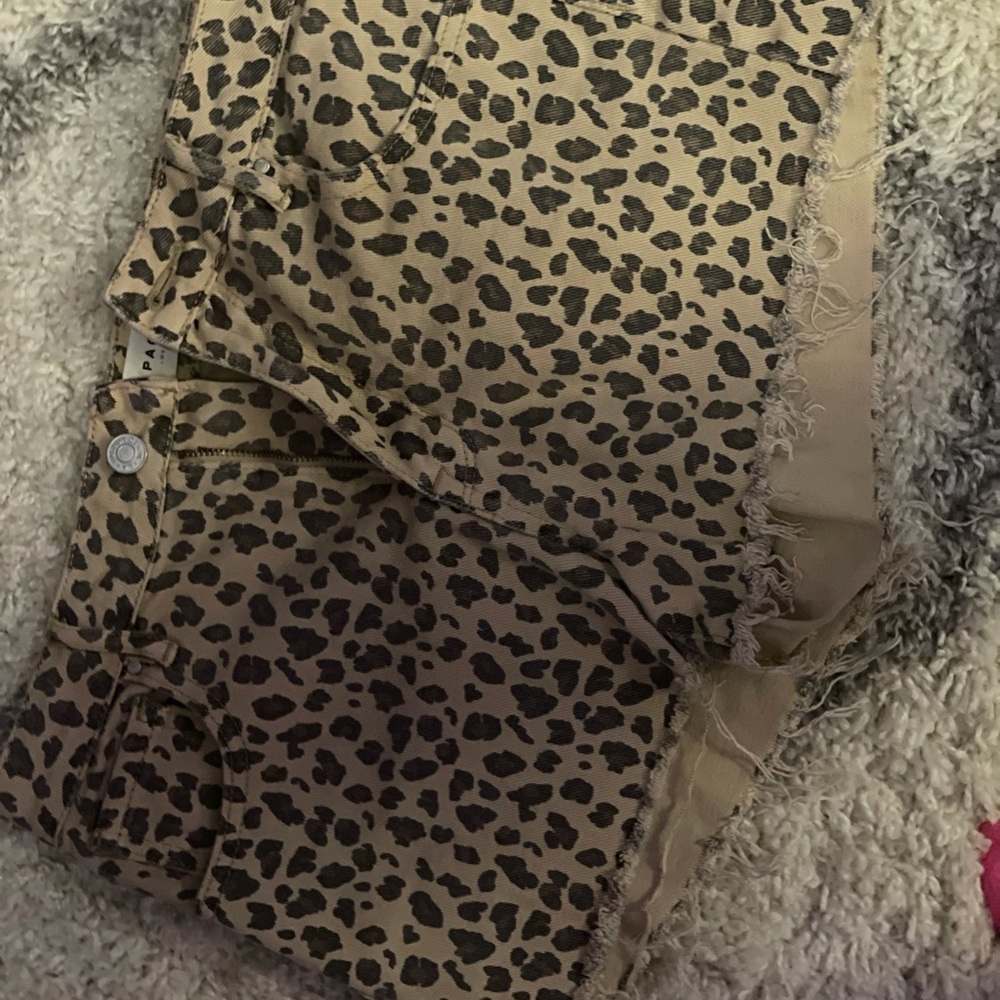 Pacsun shorts size 4